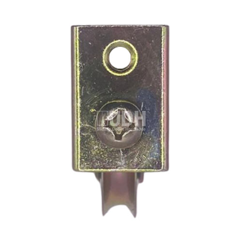 Sliding Door Roller 1-1/4” Steel Tandem (3/4” x 1-1/8”) - Back