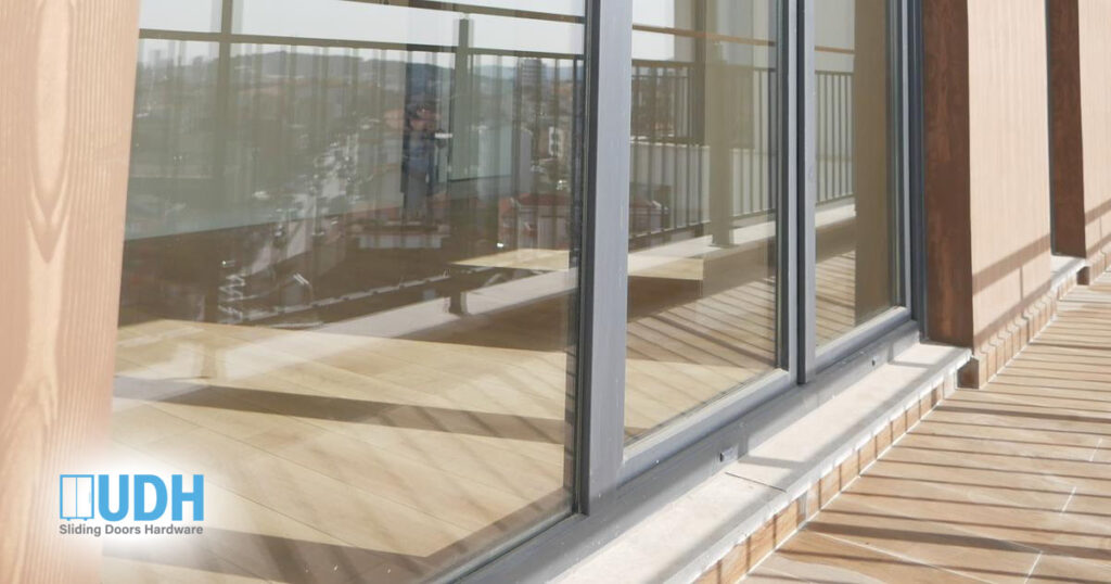 Sliding Glass Door Tracks