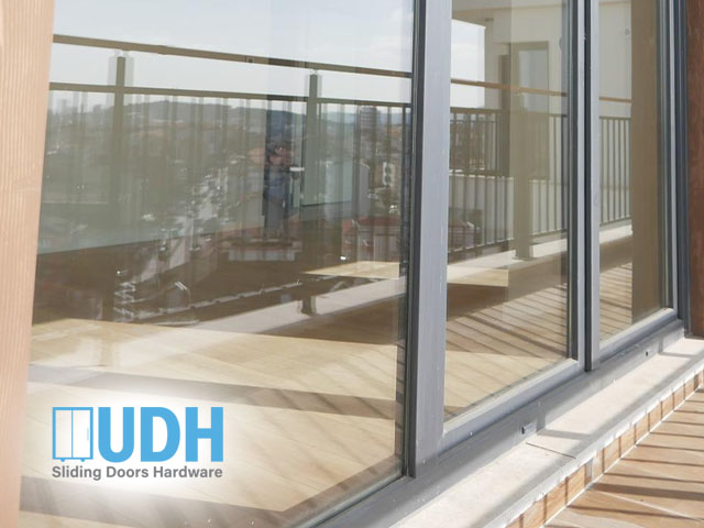 Sliding Glass Door Tracks