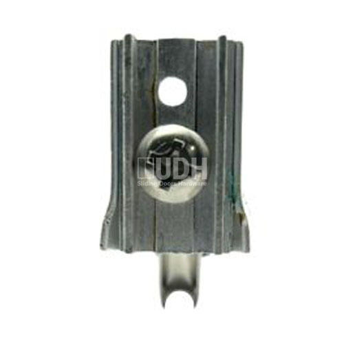 Sliding Door Roller 1-1-4” Stainless Steel Precision Tandem 3-4” x 1-1-8” - Back